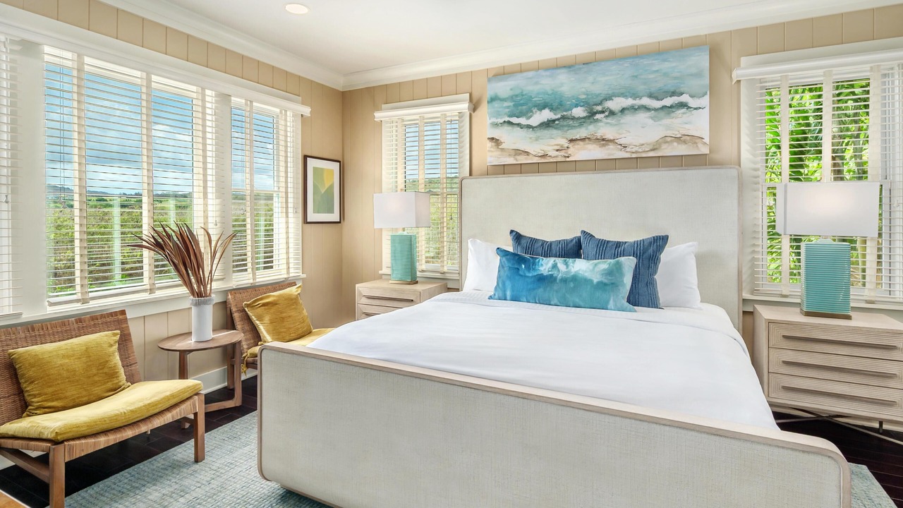 Photo of Bedroom in Kukuiula