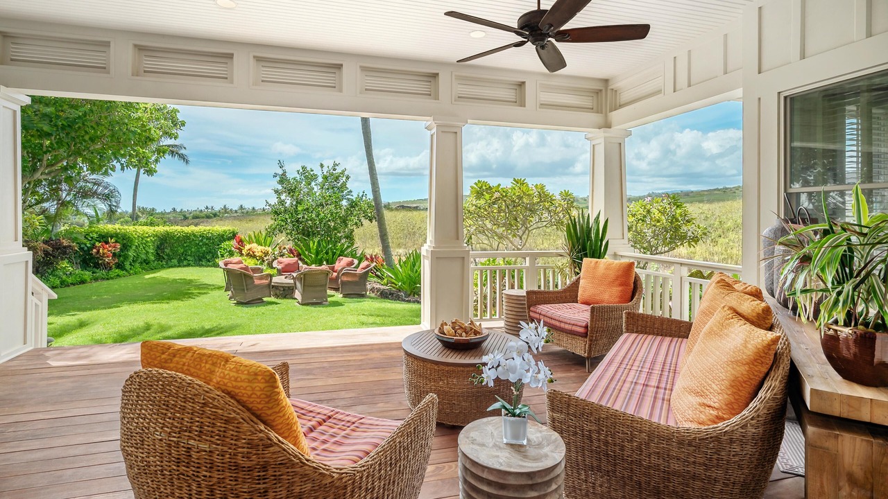 Photo of Patio Balcony in Kukuiula