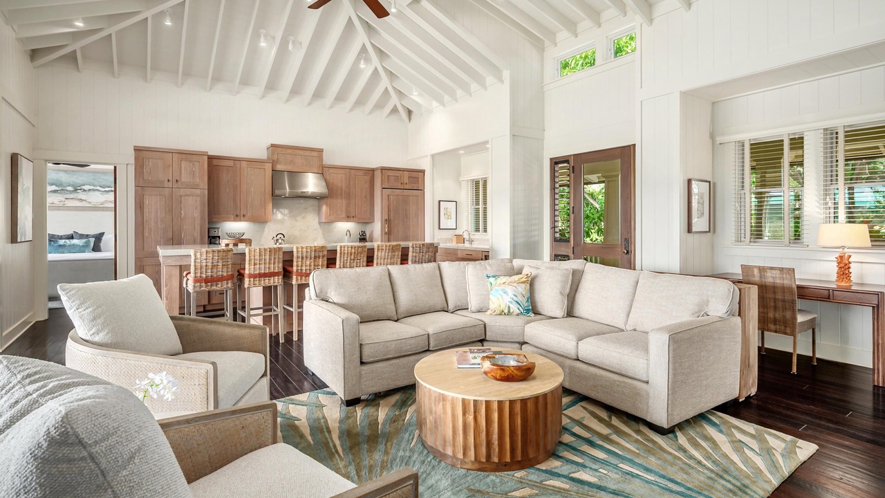Photo of Livingroom in Kukuiula