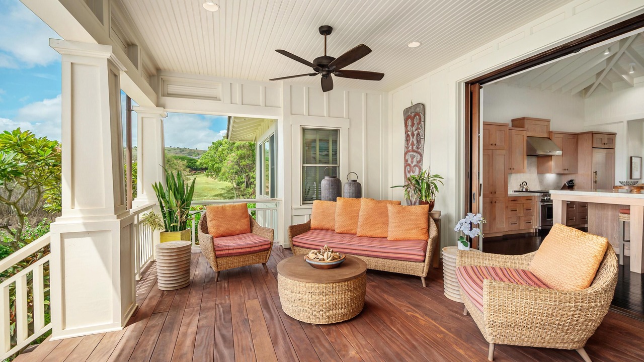 Photo of Patio Balcony in Kukuiula