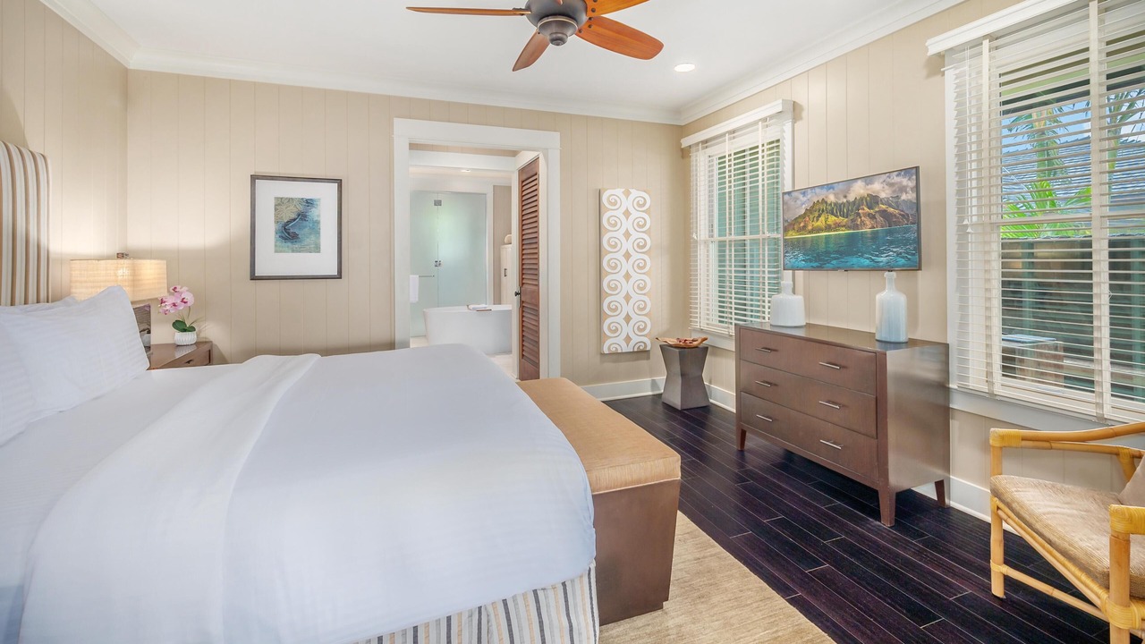 Photo of Bedroom in Kukuiula