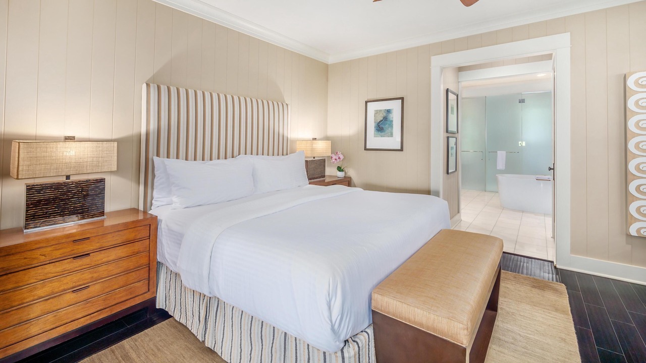 Photo of Bedroom in Kukuiula