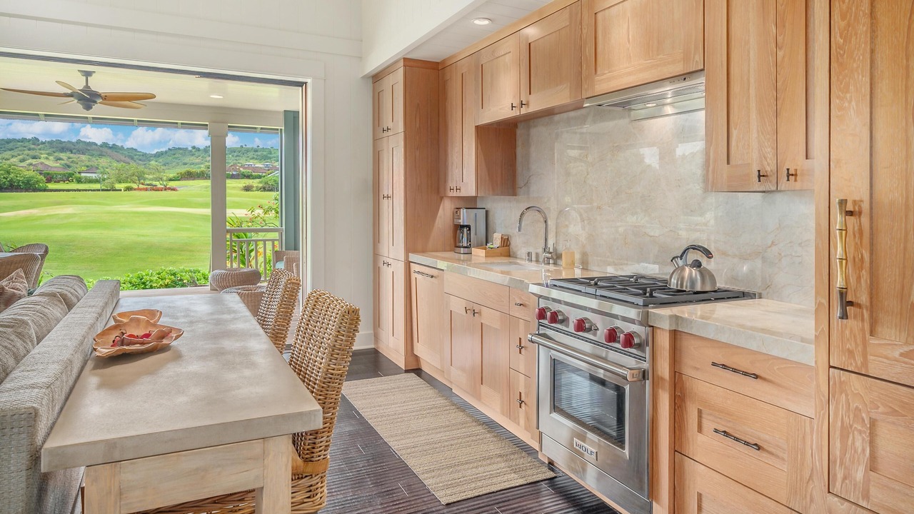 Photo of Kitchen in Kukuiula
