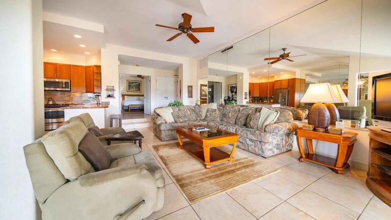 Photo of Livingroom in Kapalua