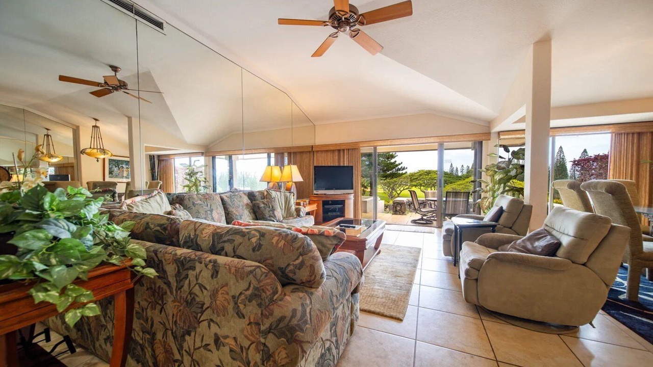 Photo of Livingroom in Kapalua