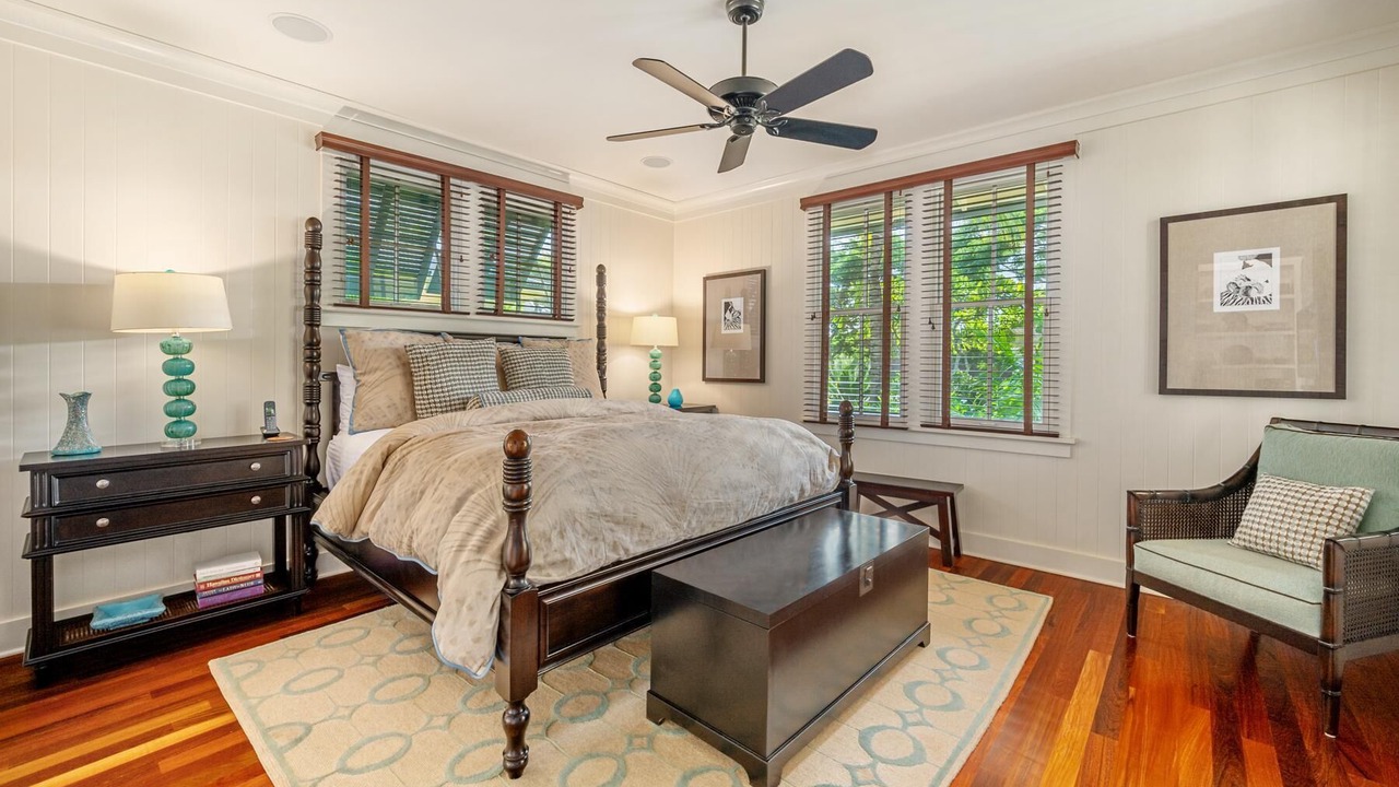 Photo of Bedroom in Kukuiula