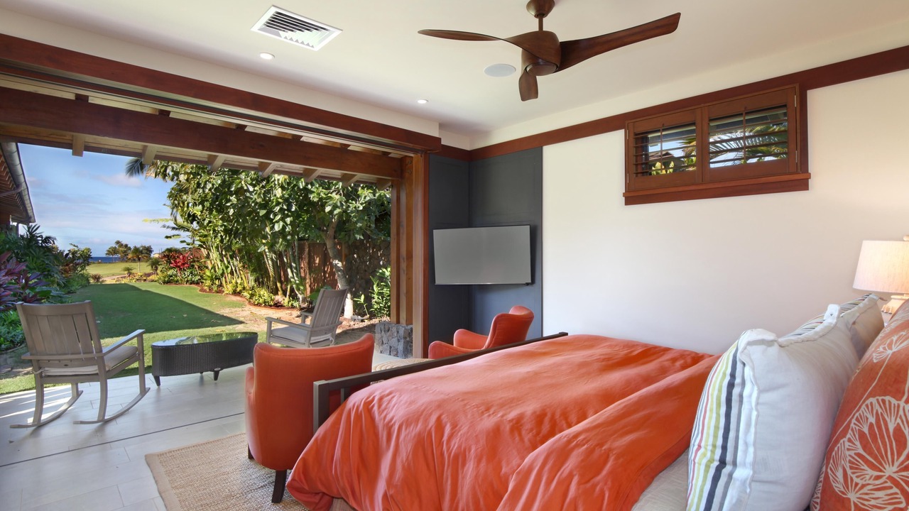 Photo of Bedroom in Kukuiula