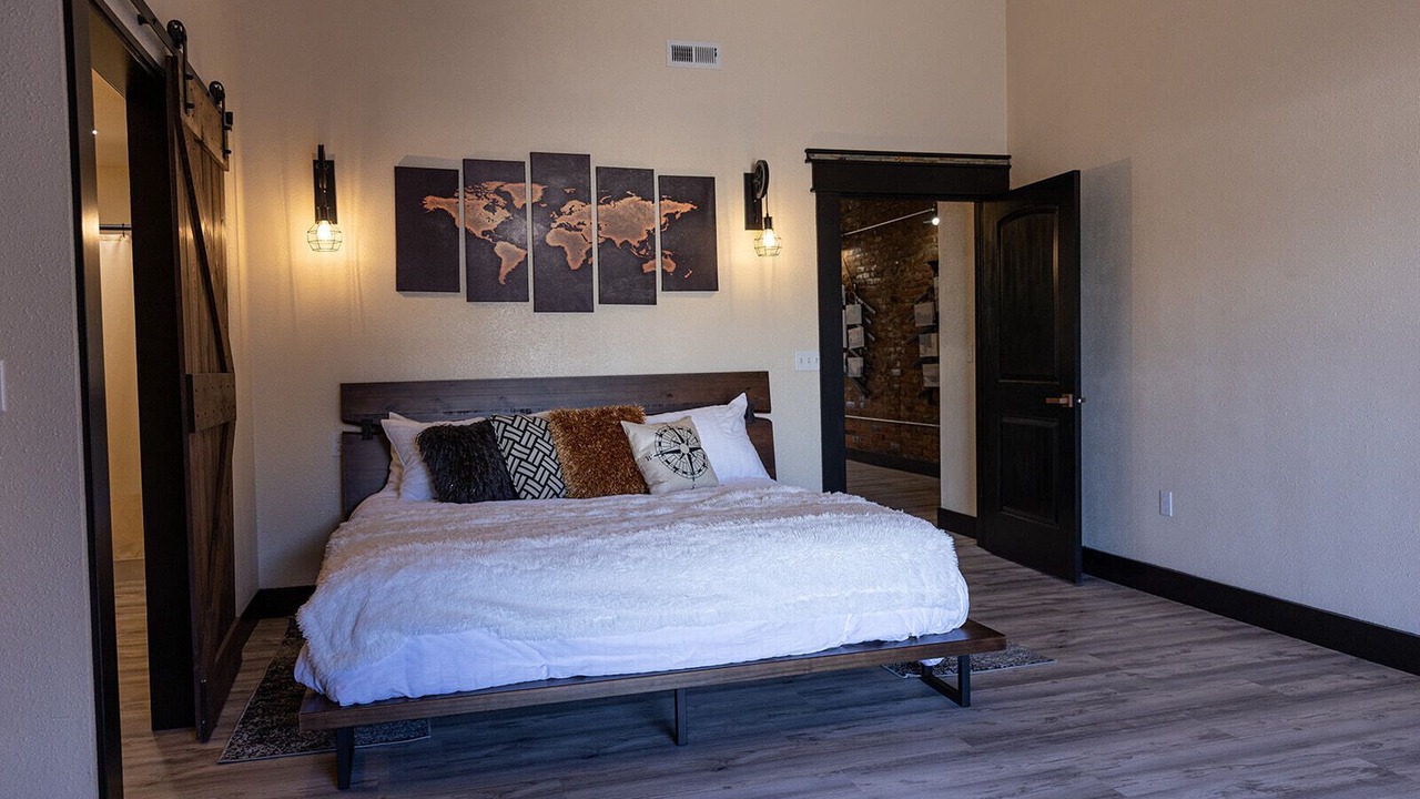Photo of Bedroom in Baker City