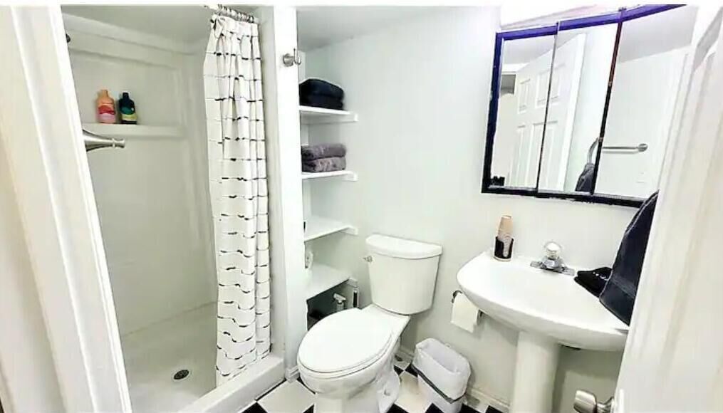 Photo of Bathroom in East Central