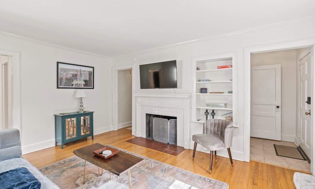 Photo of Livingroom in Columbia
