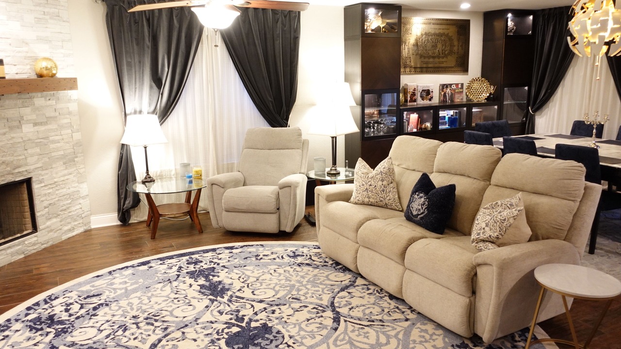 Photo of Livingroom in West San Antonio