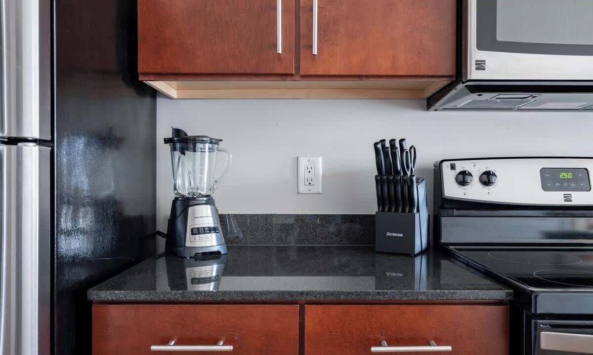 Photo of Kitchen in Scioto Mile