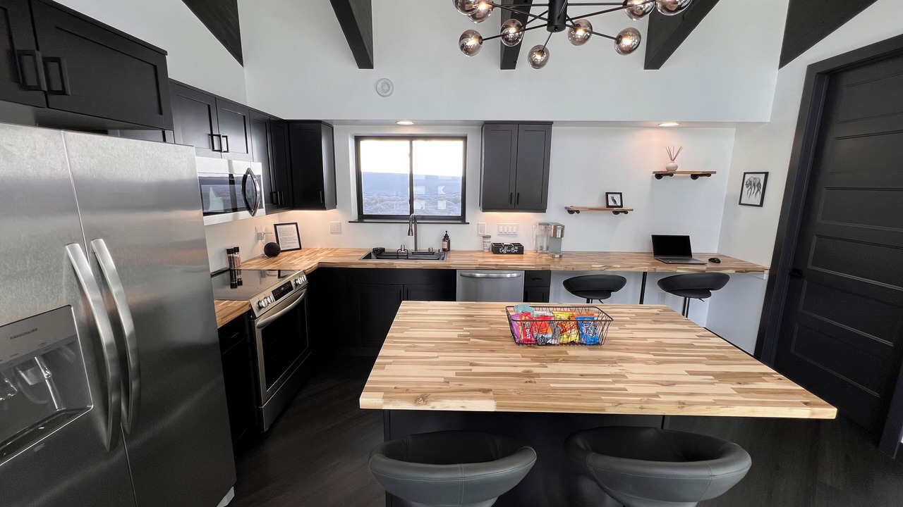 Photo of Kitchen in Steam Engine Meadows