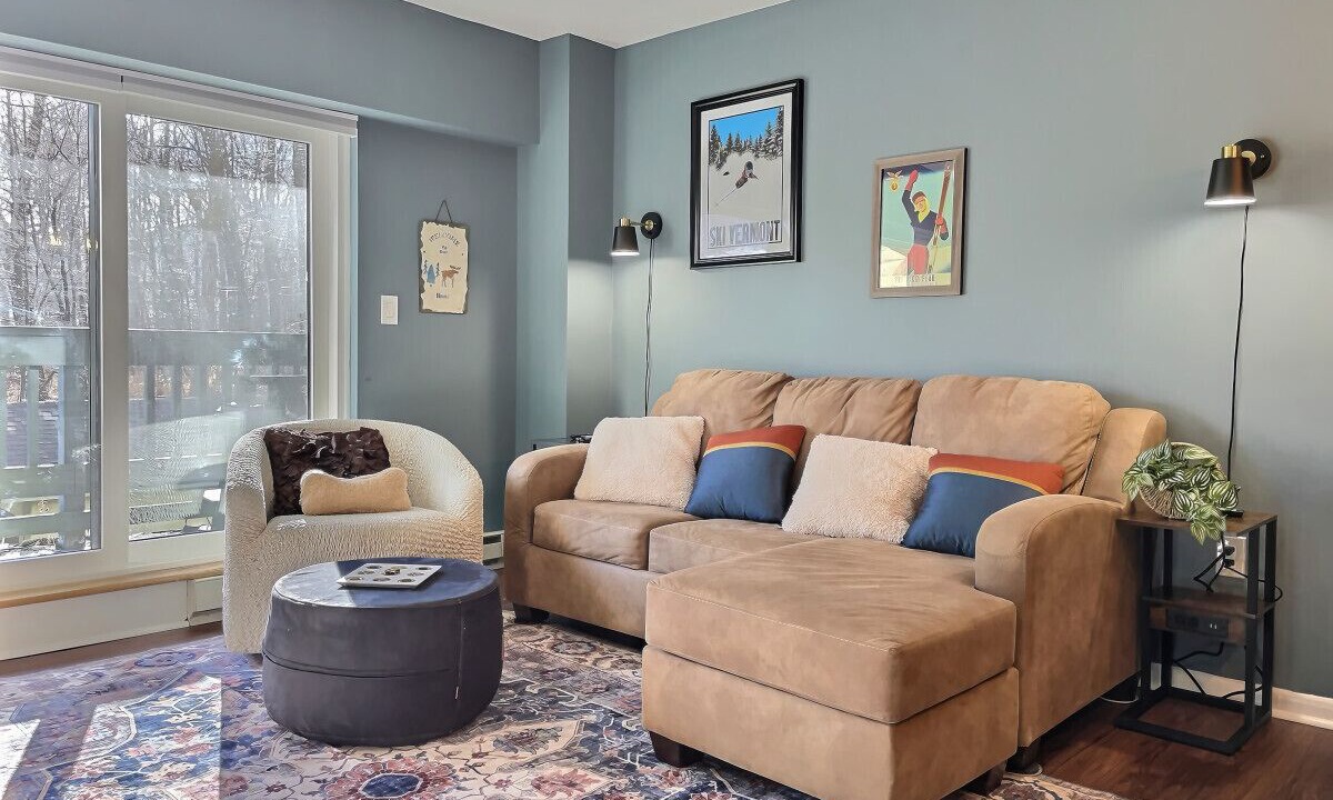 Photo of Livingroom in Killington