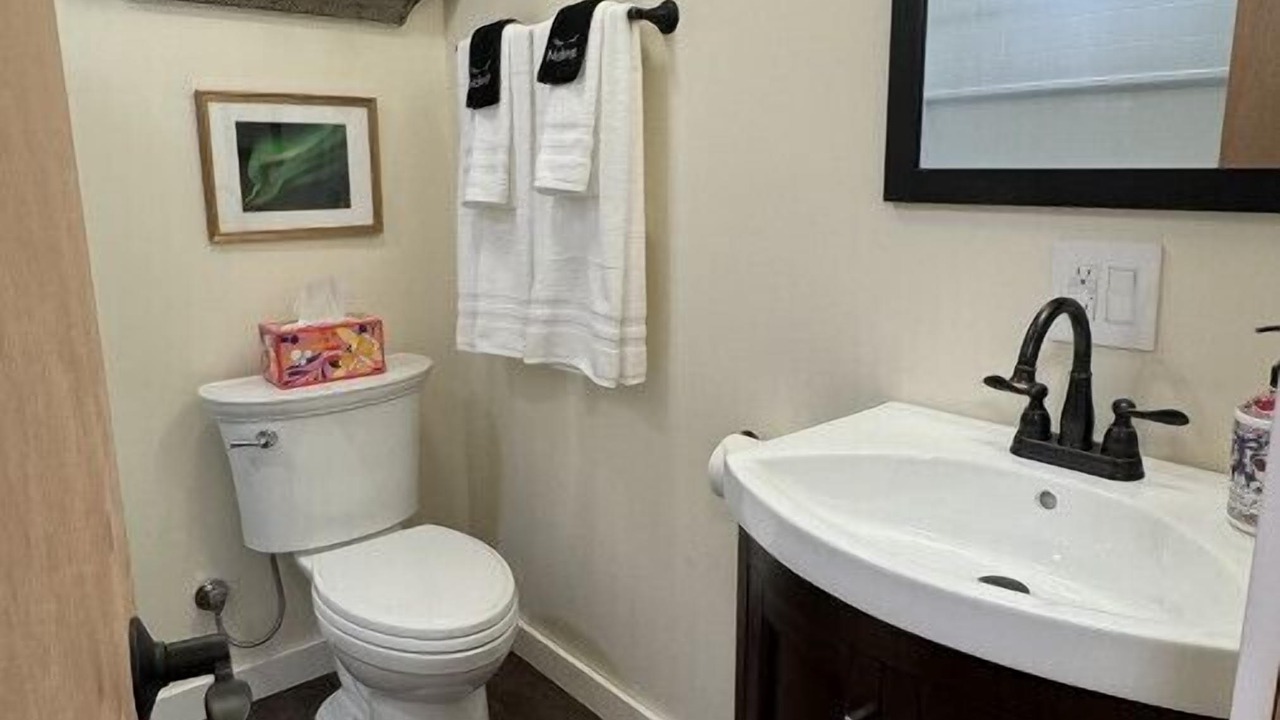 Photo of Bathroom in Fairbanks