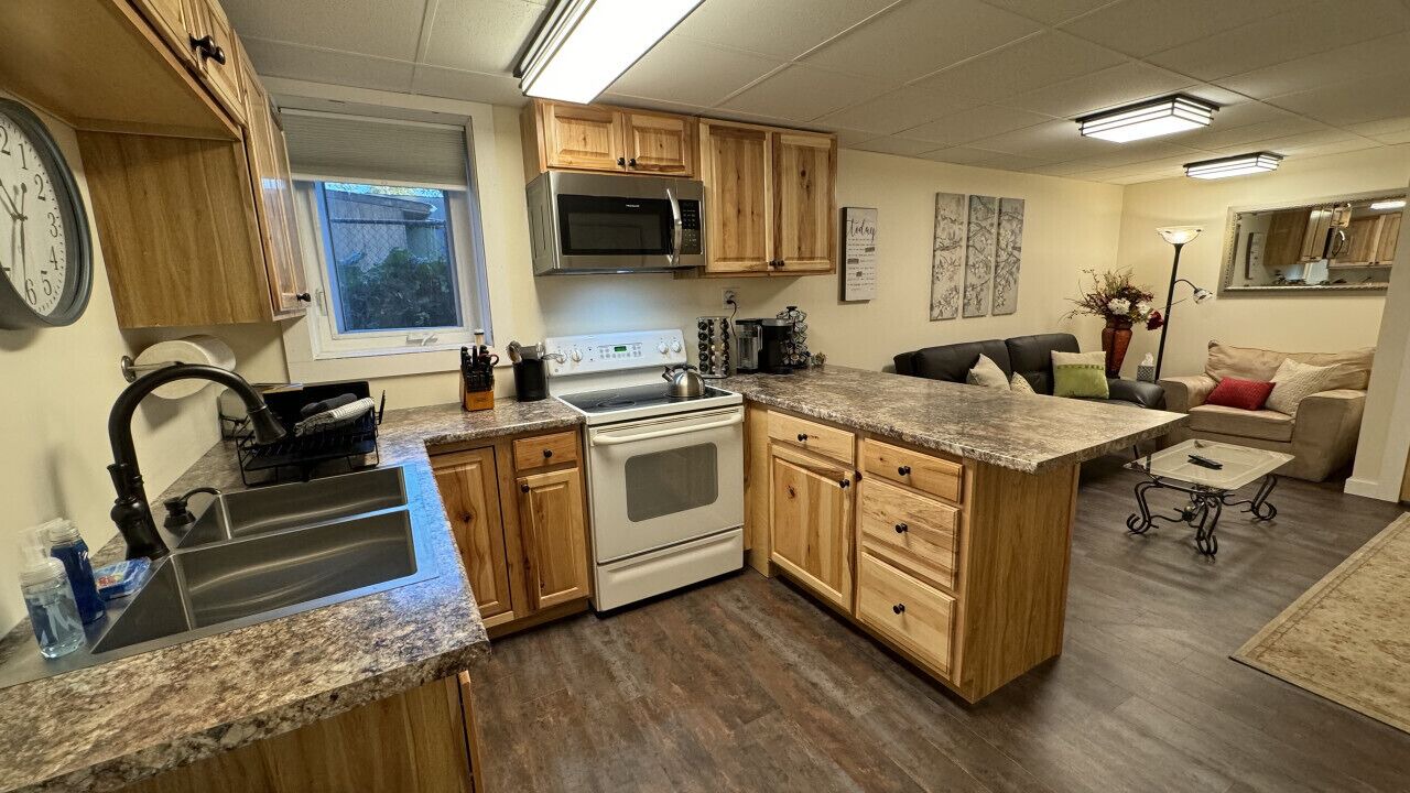 Photo of Kitchen in Fairbanks