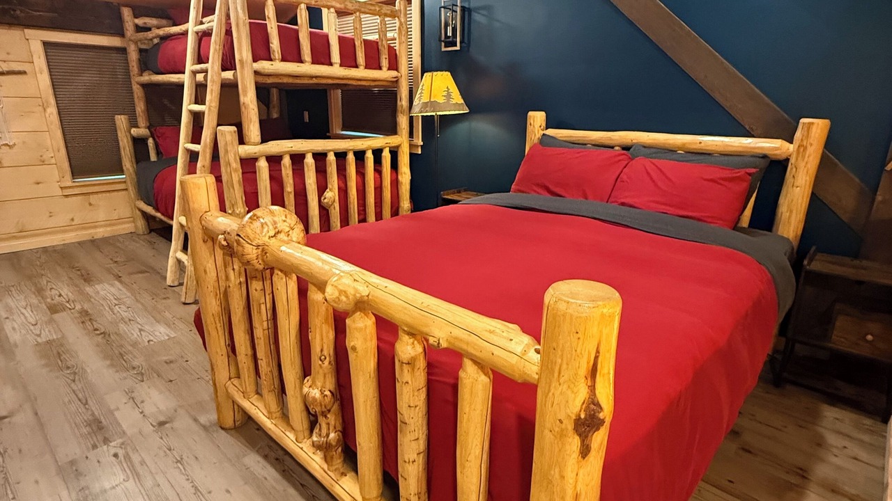 Photo of Bedroom in Seward
