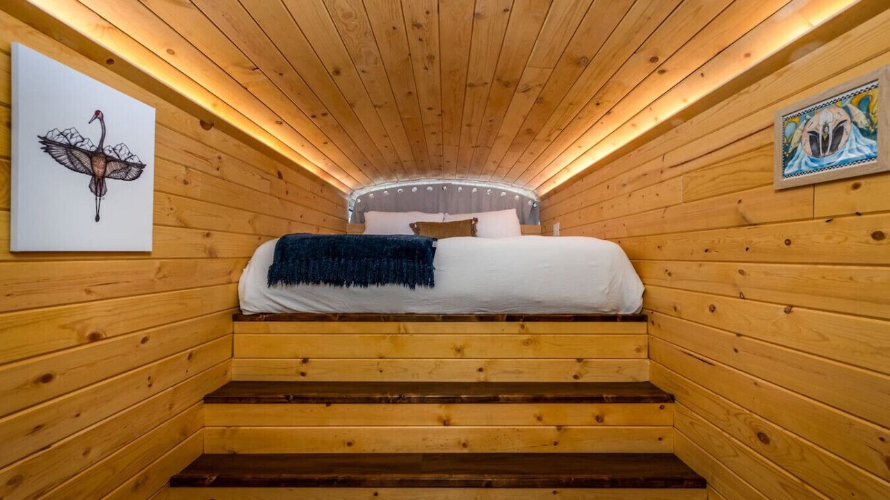 Photo of Bedroom in Lowell Point