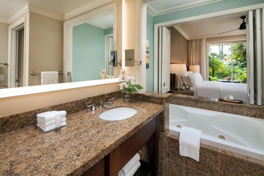 Photo of Bathroom in Princeville