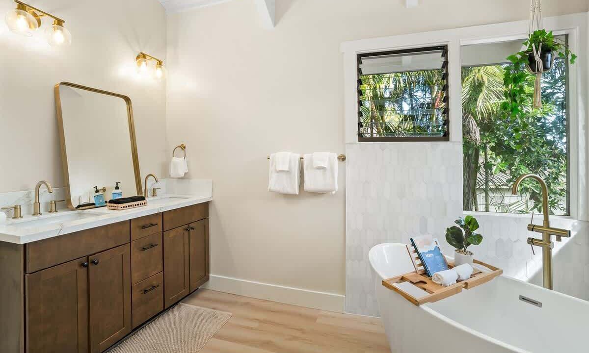 Photo of Bathroom in Princeville