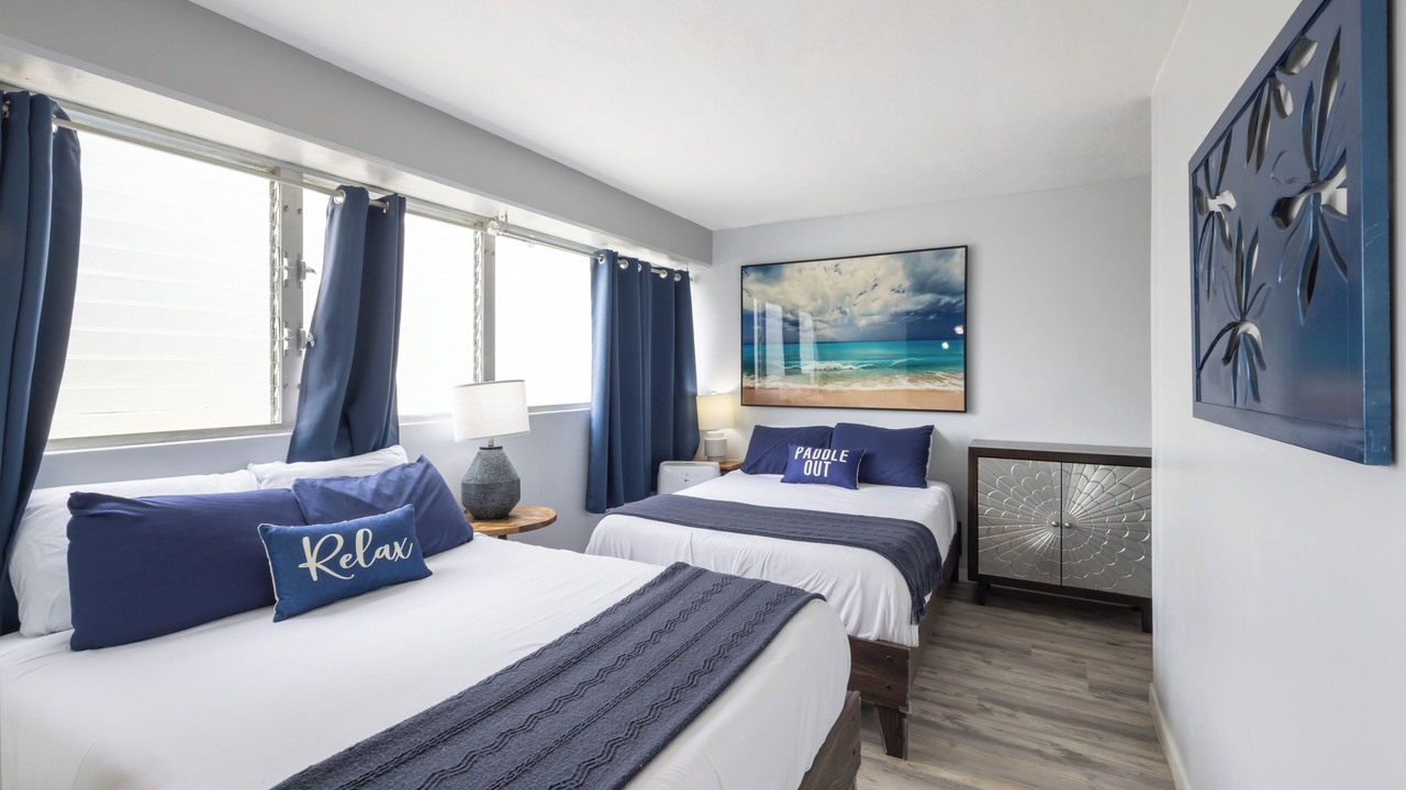 Photo of Bedroom in Waikiki