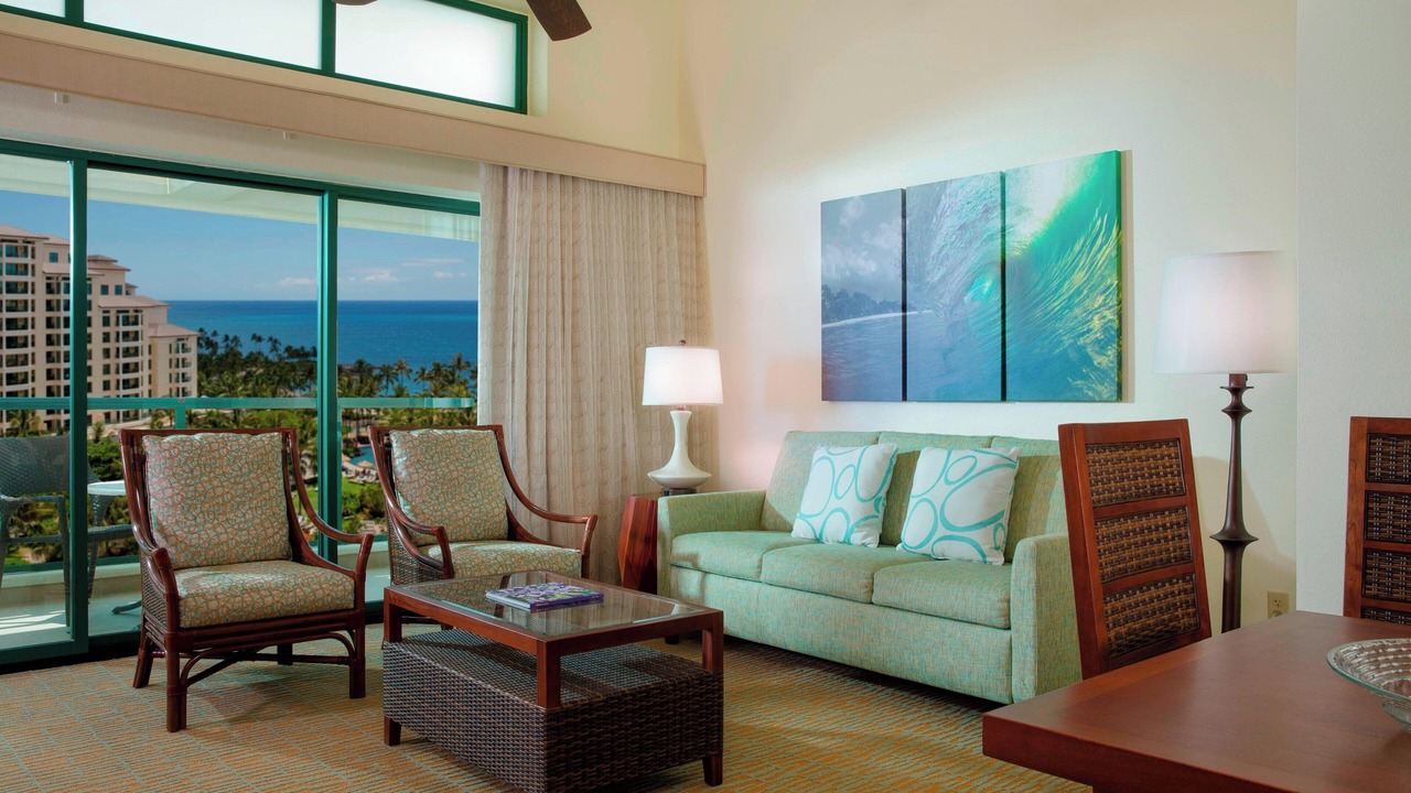 Photo of Livingroom in Ko Olina