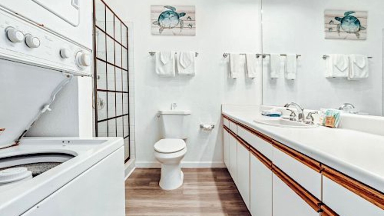 Photo of Bathroom in Nawiliwili