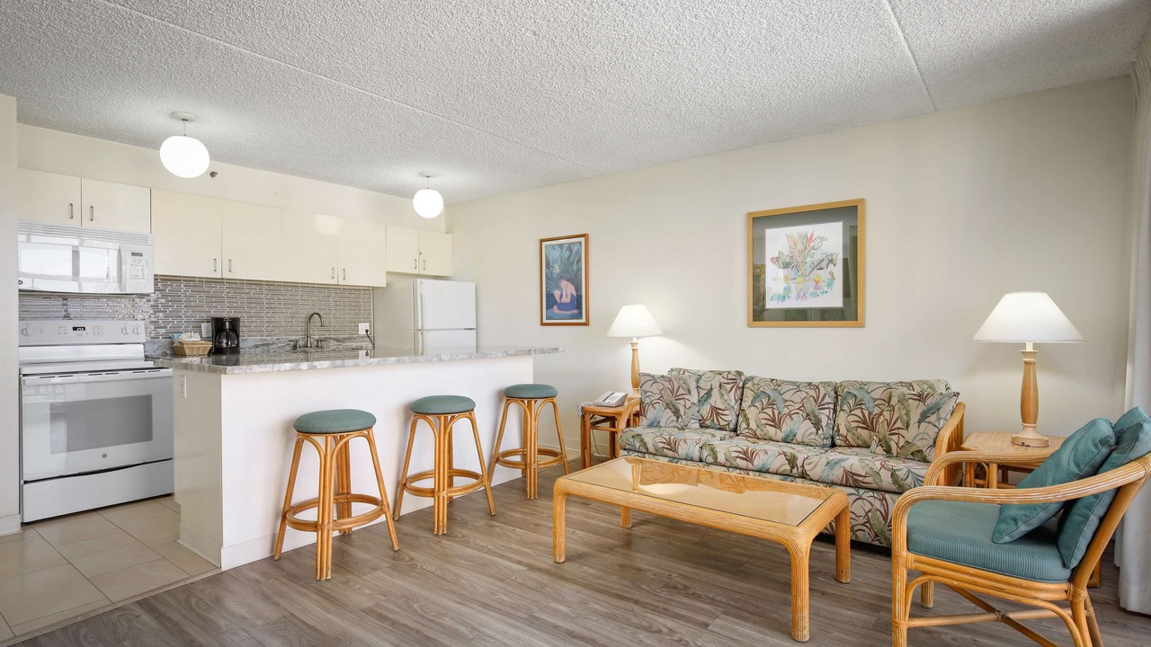 Photo of Kitchen in Waikiki