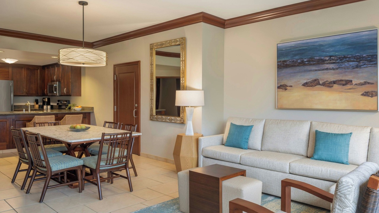Photo of Livingroom in Kaanapali
