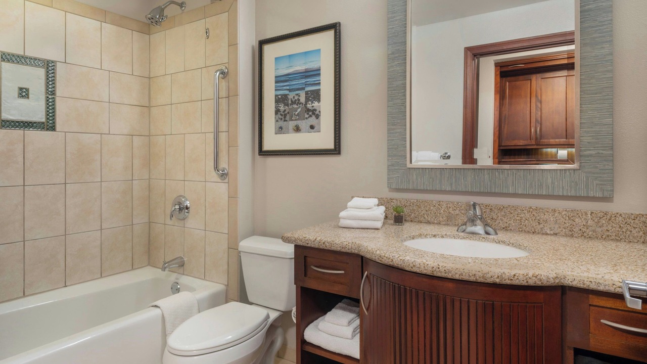 Photo of Bathroom in Kaanapali