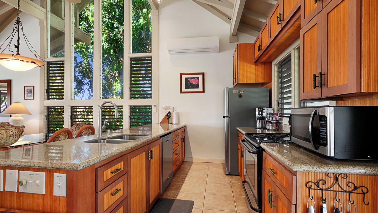 Photo of Kitchen in Poipu