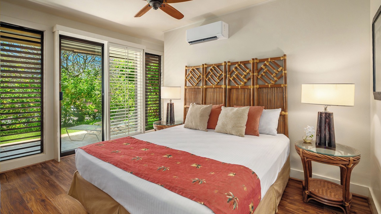 Photo of Bedroom in Poipu