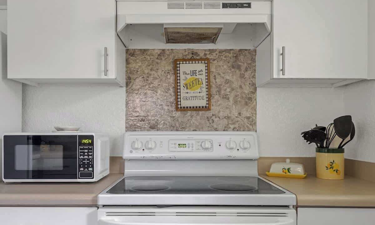 Photo of Kitchen in New Braunfels