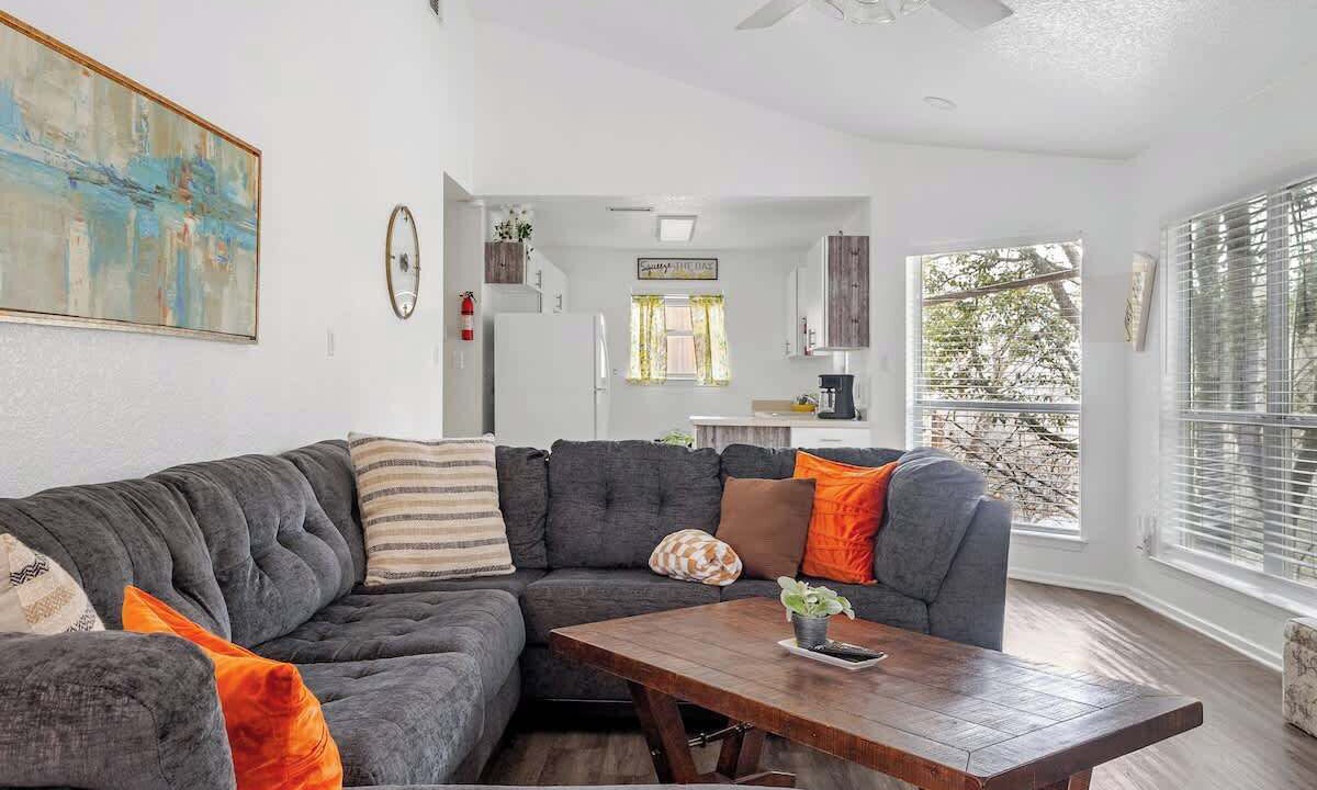 Photo of Bedroom in New Braunfels