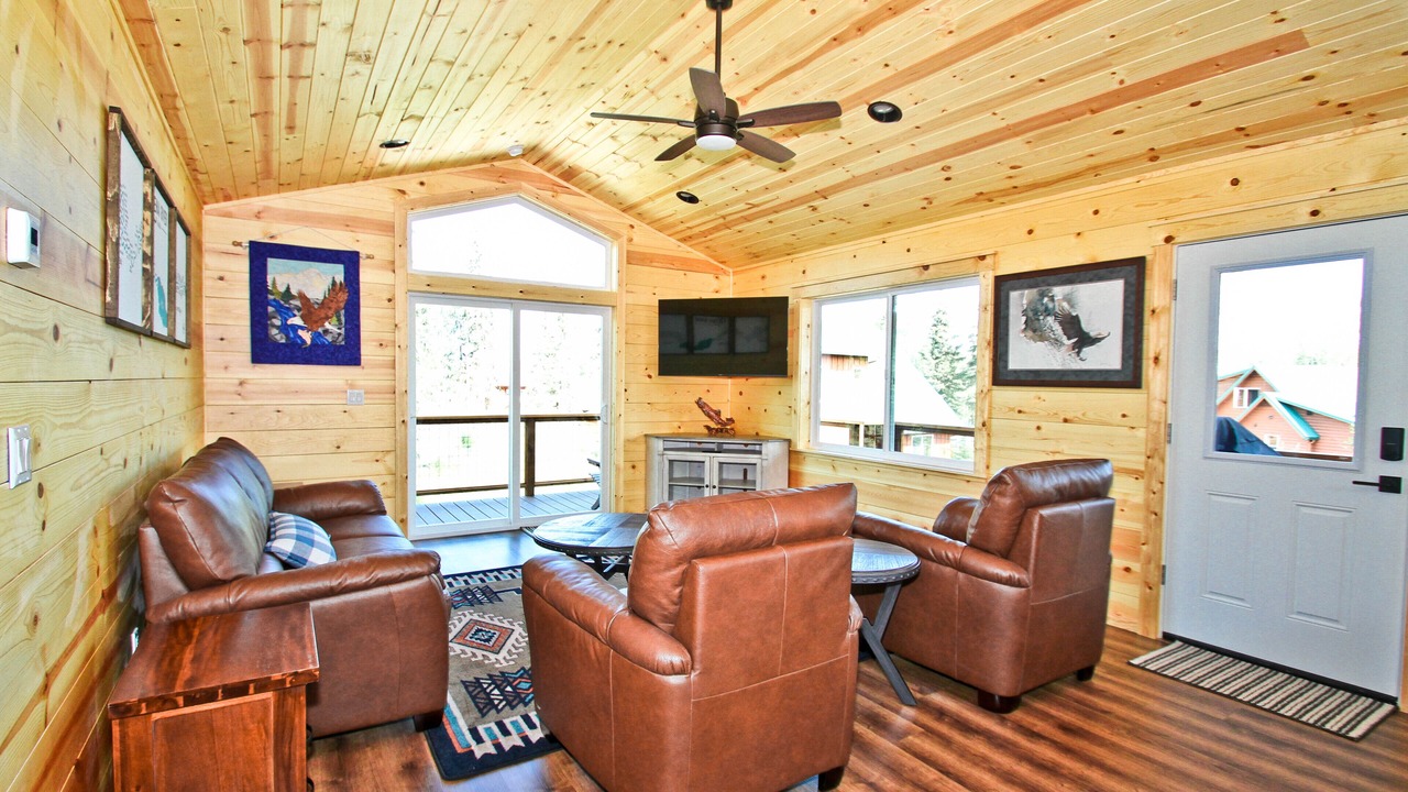 Photo of Livingroom in Funny River