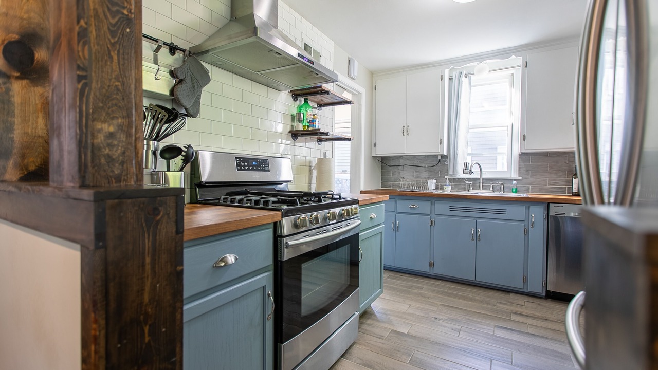 Photo of Kitchen in Diamond Lake
