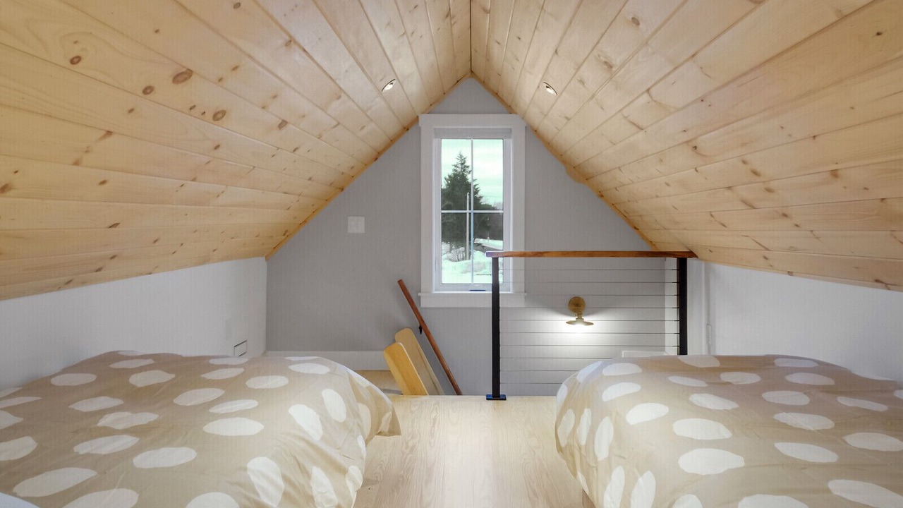 Photo of Bedroom in Kingfield