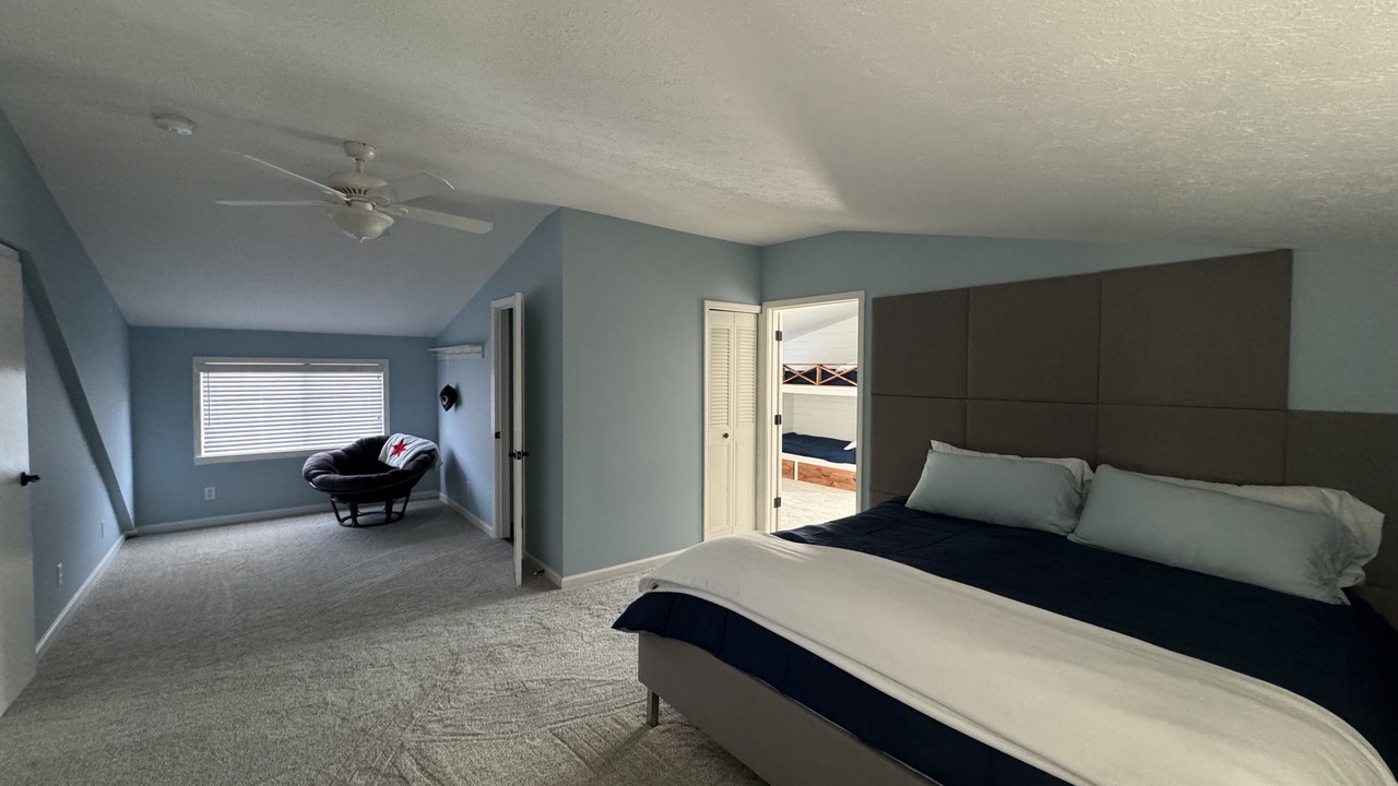 Photo of Bedroom in Cassopolis