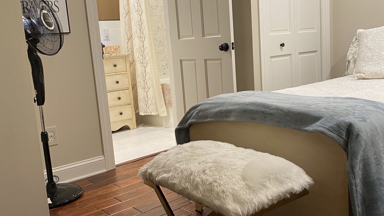 Photo of Bedroom in Saratoga Springs