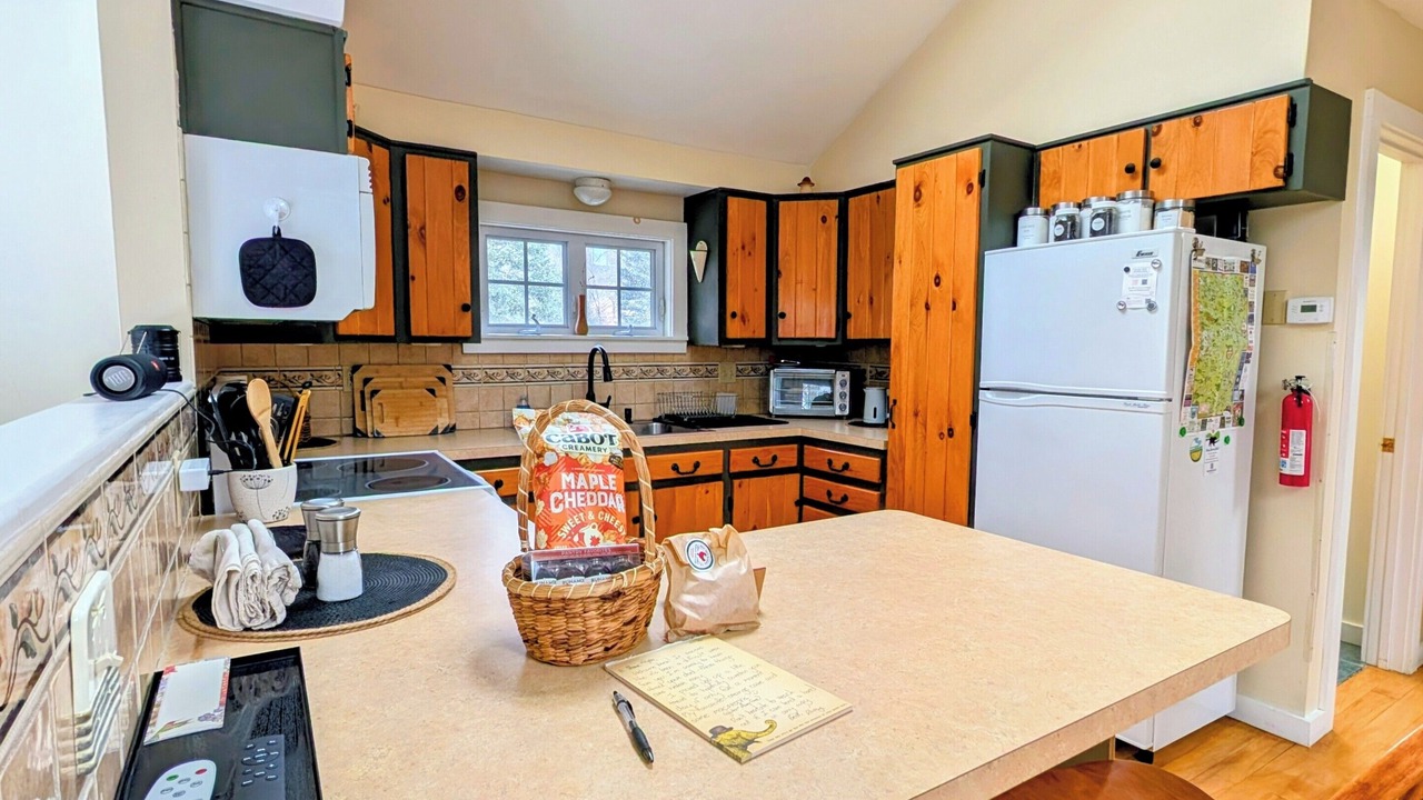 Photo of Kitchen in Warren