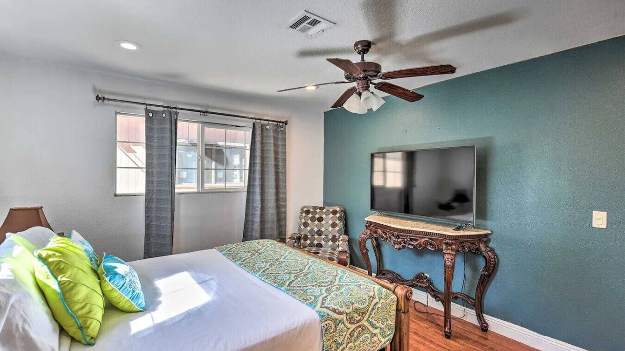 Photo of Bedroom in Glen Heather Estates