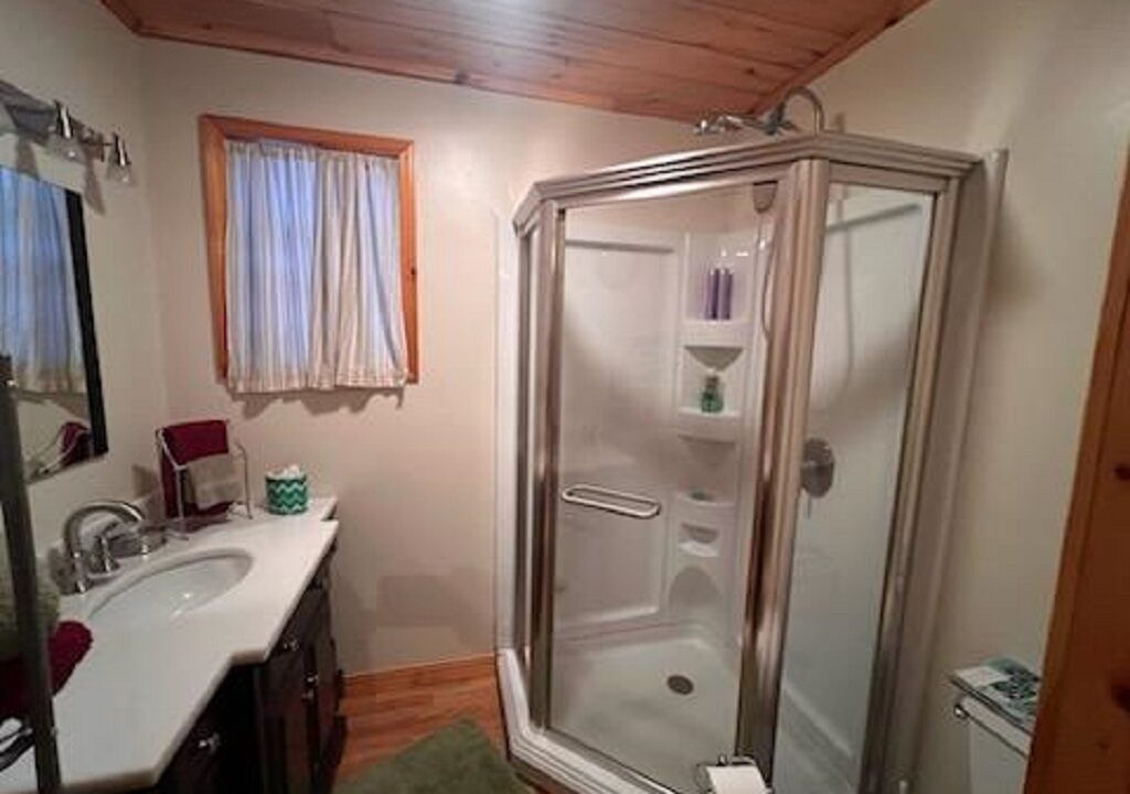 Photo of Bathroom in Frenchville