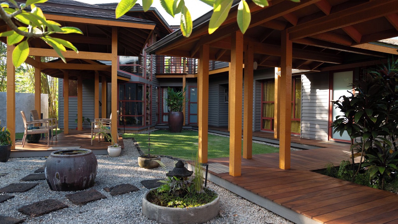 Photo of Patio Balcony in Princeville