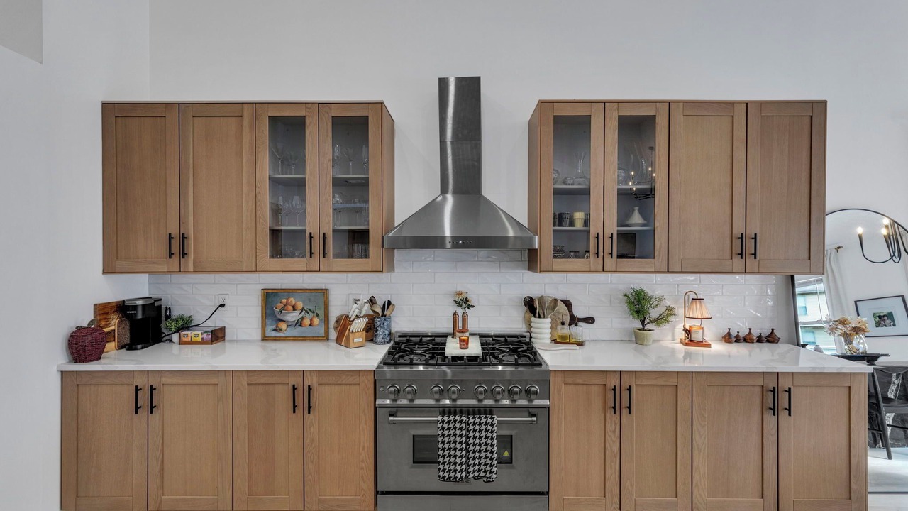 Photo of Kitchen in Kilbourne