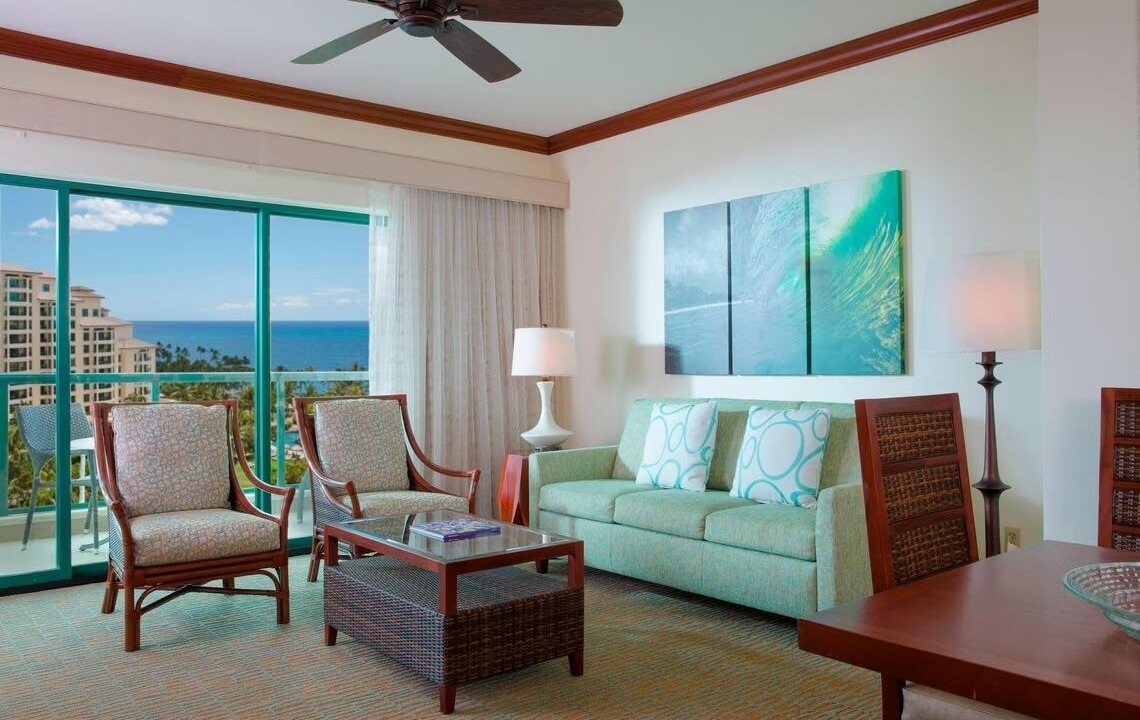 Photo of Livingroom in Ko Olina