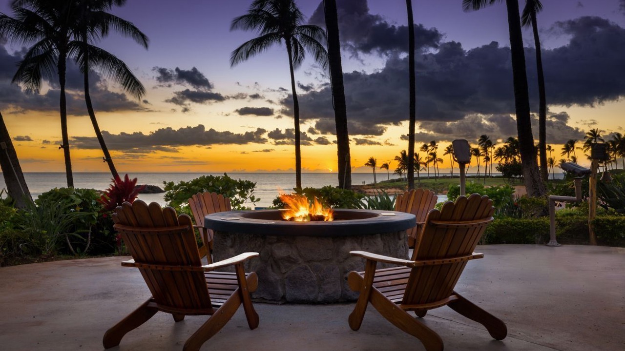 Photo of Patio Balcony in Ko Olina