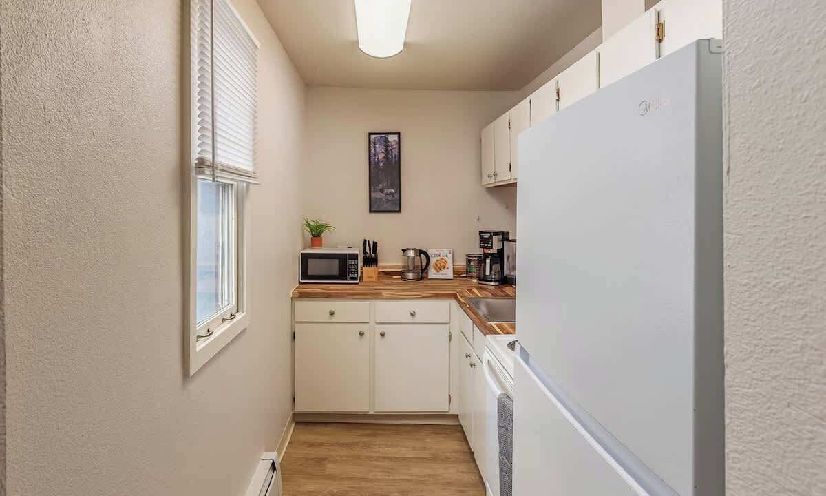 Photo of Kitchen in Downtown Anchorage