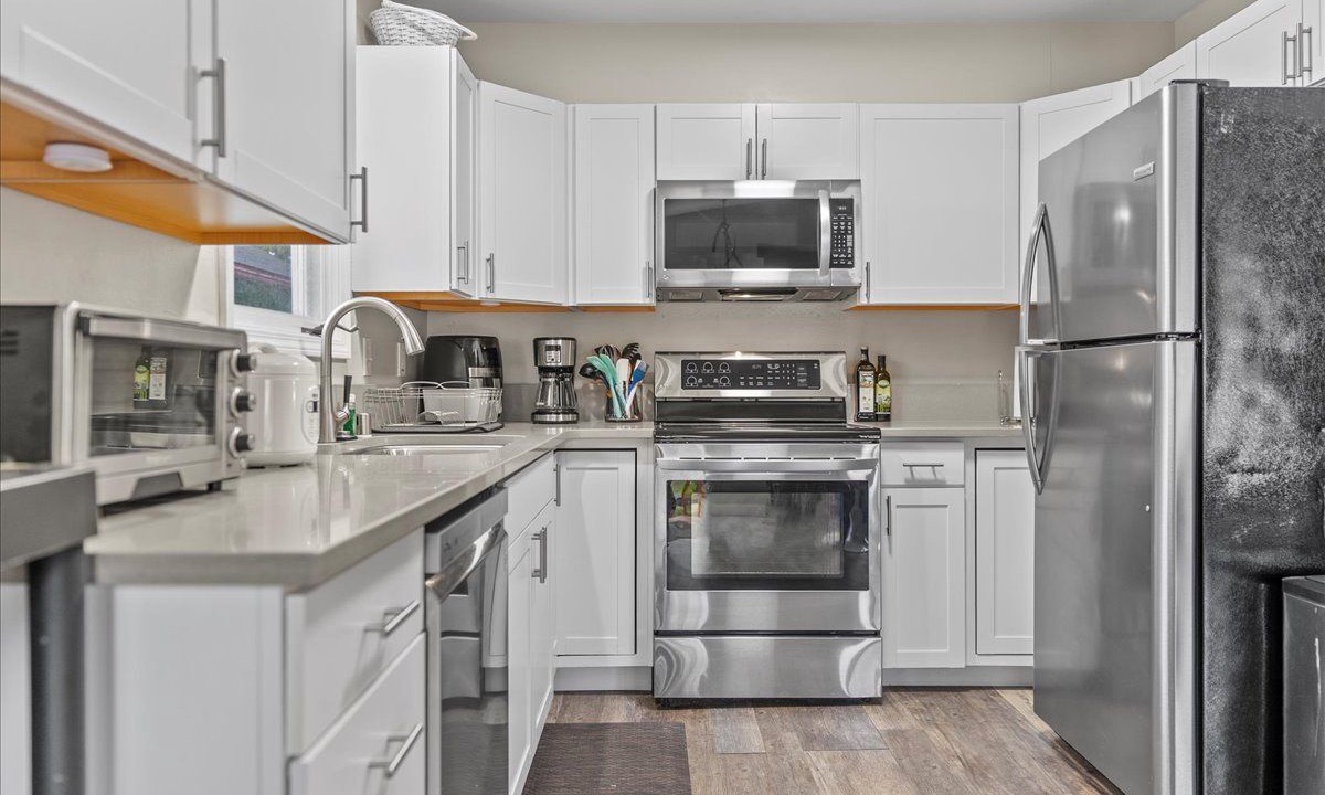 Photo of Kitchen in University Area