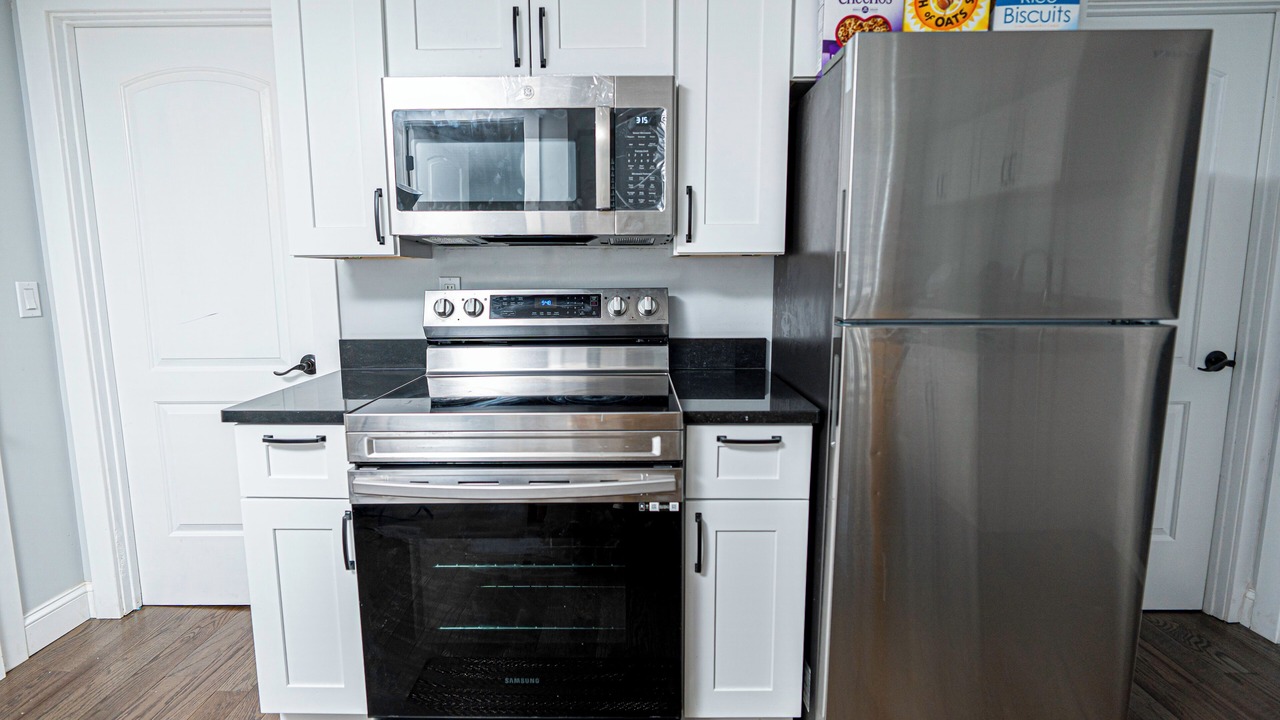 Photo of Kitchen in Leominster
