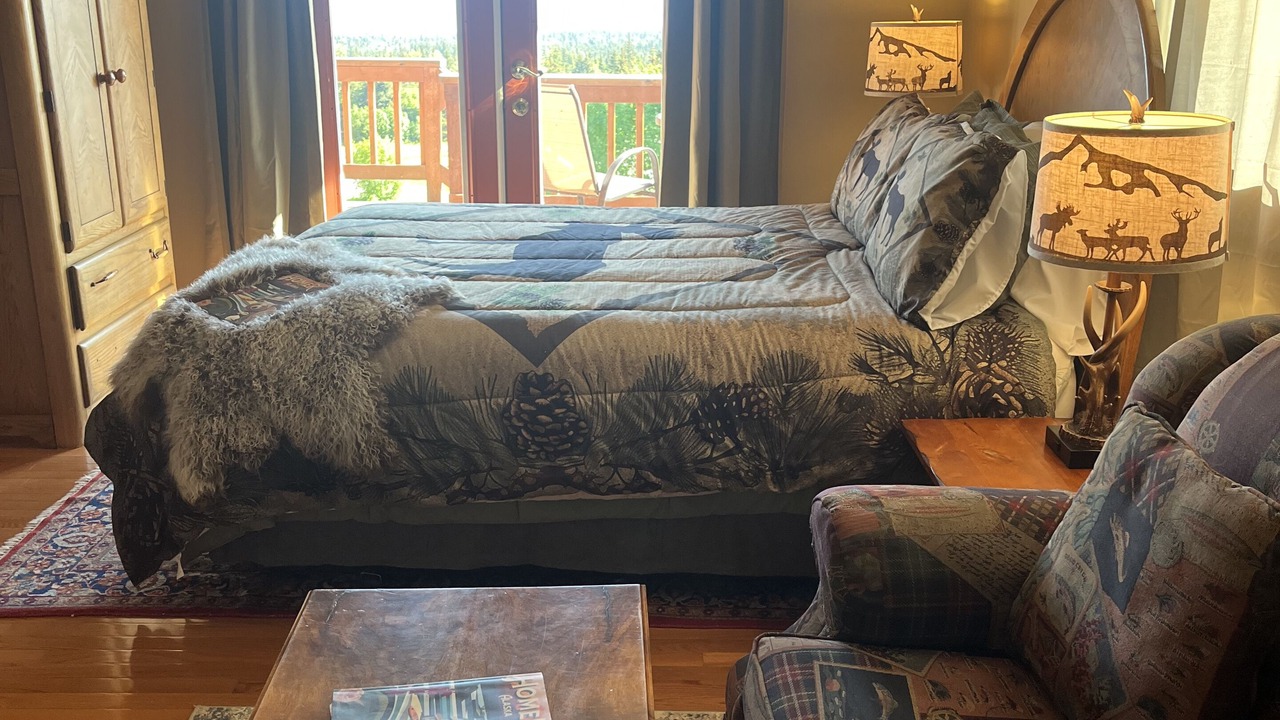Photo of Bedroom in Fritz Creek